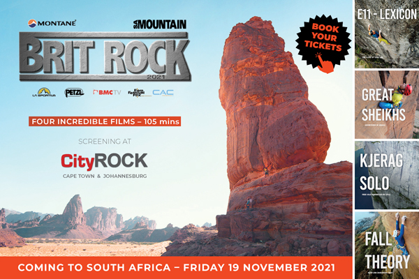 The Brit Rock Film Tour comes to SA
